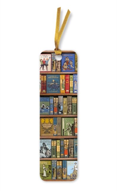 Bodleian High Jinks Bookshelves Bookmarks (pack of 10)