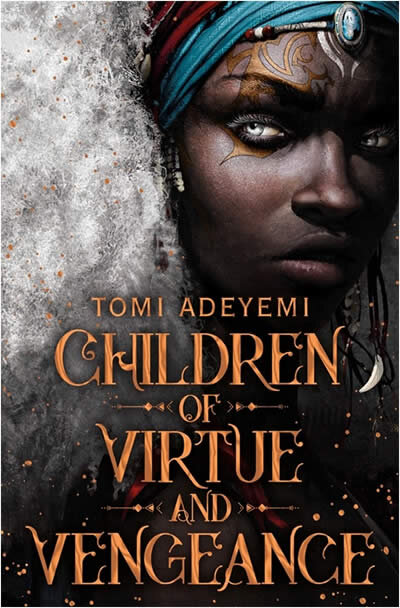 Children Of Virtue And Vengeance