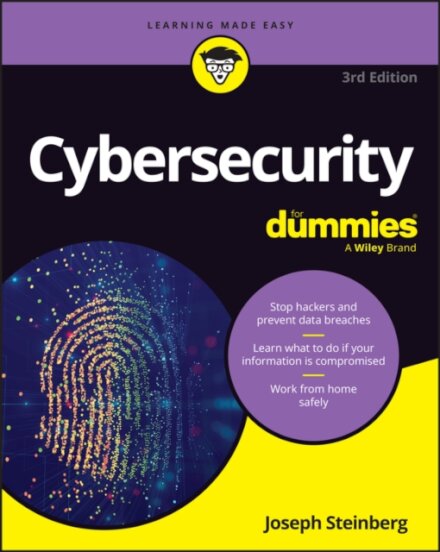 Cybersecurity For Dummies