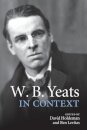 W. B. Yeats in Context