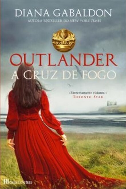 Outlander V - A Cruz de Fogo