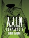 Ajin: Demi-Human Complete Vol 4