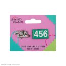 Set of 2 Pins Player 456 & Squid Game