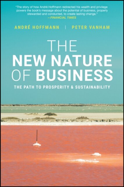 The New Nature of Business