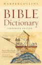 HarperCollins Bible Dictionary - Condensed Edition