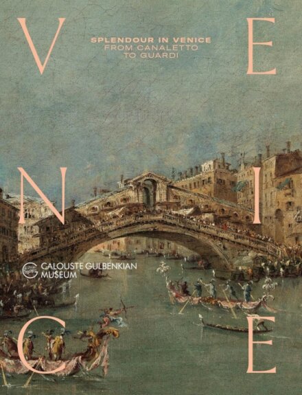 Splendour in Venice : from Canaletto to Guardi