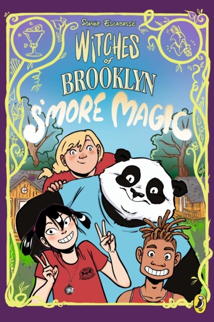 Witches Of Brooklyn: S'More Magic