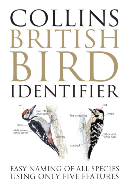 Collins British Bird Identifier