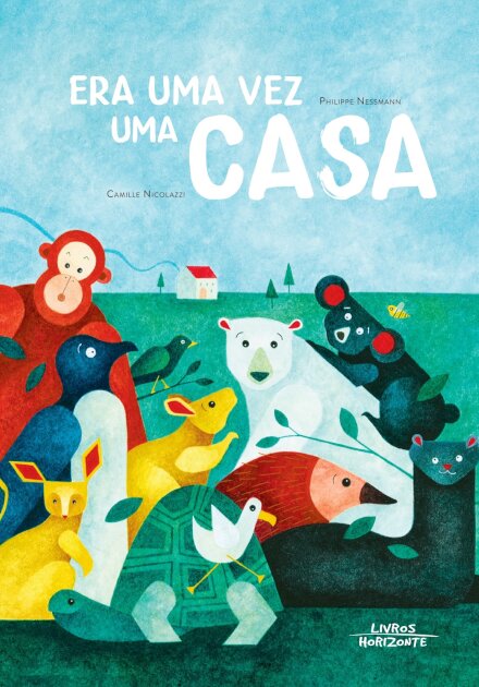 Era Uma Vez Uma Casa