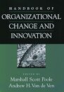 Handbook Of Organi.Change And Innov