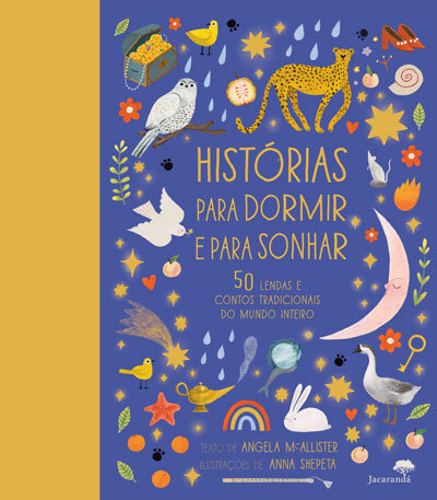 Histórias Para Dormir E Para Sonhar - 50 Lendas E Contos