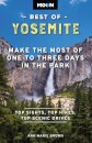 Moon Best of Yosemite (Second Edition)