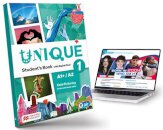 Unique 1 Student's Book Epk
