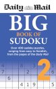 Daily Mail Big Book of Sudoku Volume 2