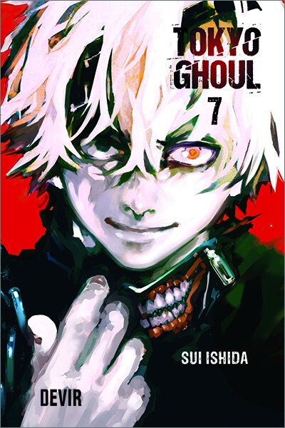 Tokyo Ghoul 07