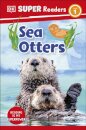 DK Super Readers Level 1 Sea Otters