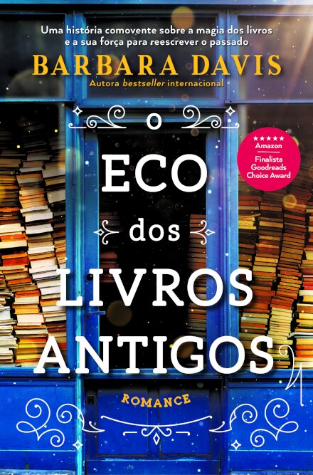 O Eco dos Livros Antigos
