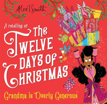 Grandma Is Overly Generous