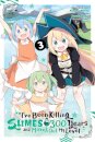 I've Been Killing Slimes for 300 Years and Maxed Out My Level, Vol. 3 (manga)