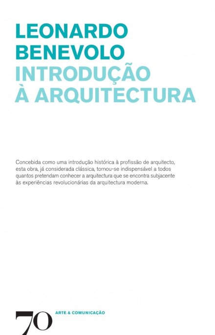 Introdução à Arquitectura