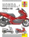 Honda PCX125 &150 (10-19)