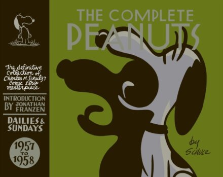 The Complete Peanuts 1957-1958 : Volume 4