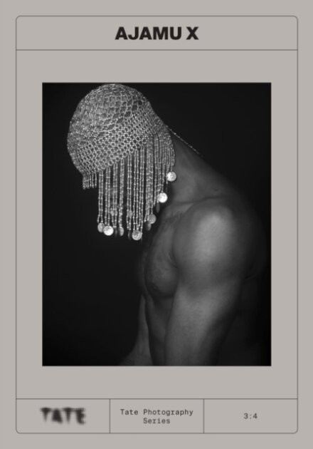 Tate Photography: Ajamu X