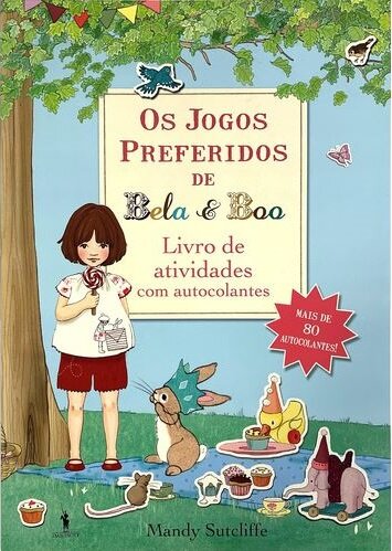 Bela & Boo - Os Jogos Preferidos de Bela e Boo