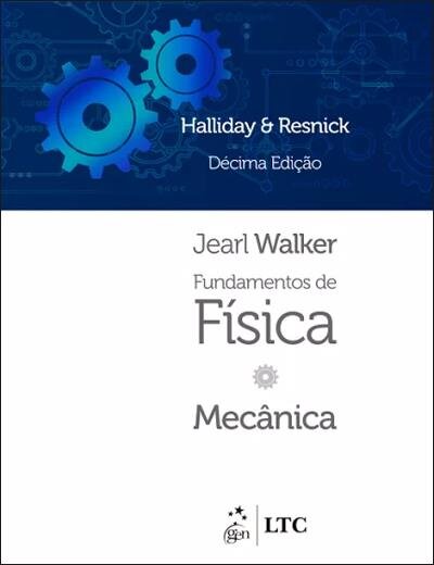Fundamentos De Física Volume 1 Mecânica