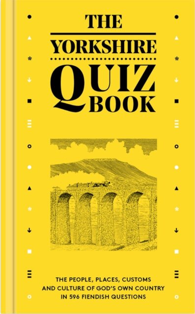 The Yorkshire Quiz Book