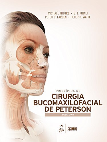 Princípios De Cirurgia Bucomaxilofacial De Peterson