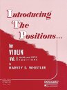 INTRODUCING POSITIONS VOL 1 VLN BK