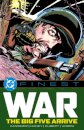 DC Finest: War: The Big Five Arrive