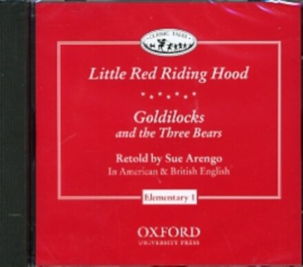 Goldilocks And The Three Bears & L