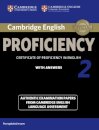Cambridge English Proficiency 2 Student's Book with Answers