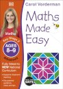 Maths Made Easy: Advanced, Ages 8-9 (Key Stage 2)