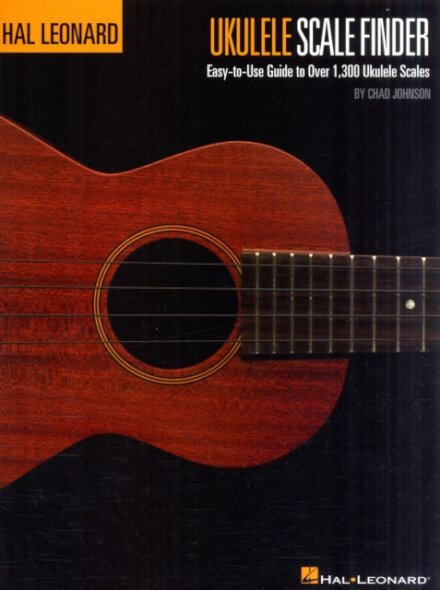 Ukulele Scale Finder -
