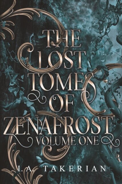 The Lost Tomes of Zenafrost