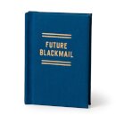 Future Blackmail Tiny Diary