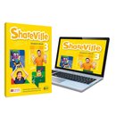 Shareville 3 Pupil's Book Epk