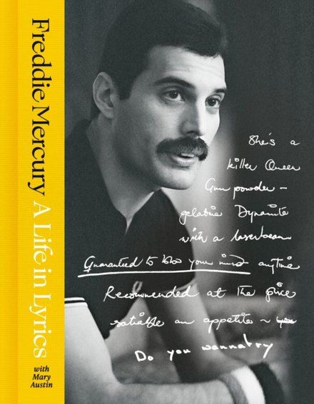 A Life in Lyrics