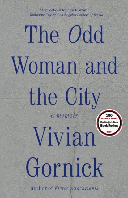 The Odd Woman And The City