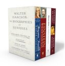 Walter Isaacson: The Genius Biographies