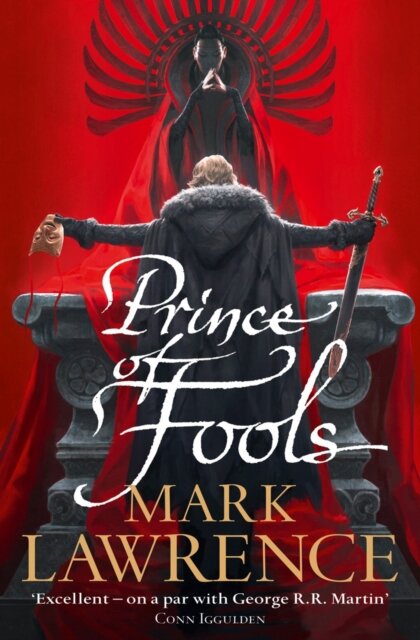 Prince Of Fools Red Queen´S War 1