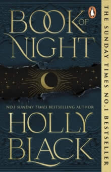 Book Of Night