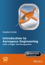 Introduction to Aerospace Engineering with a Flight Test Perspective