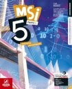 MSI 5 - Matemática Sob Investigação 5 - 5.º Ano Manual 2025