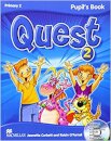 Quest 2/Pupils Book Pack N/E