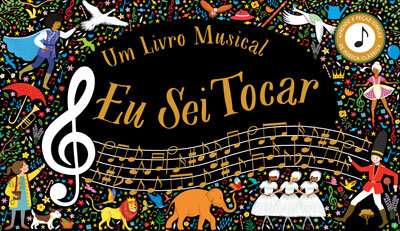 Um Livro Musical - Eu Sei Tocar