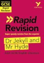 York Notes RAPID AQA GCSE (Revision Guide) Jekyll and Hyde - for 2026, 2027 exams